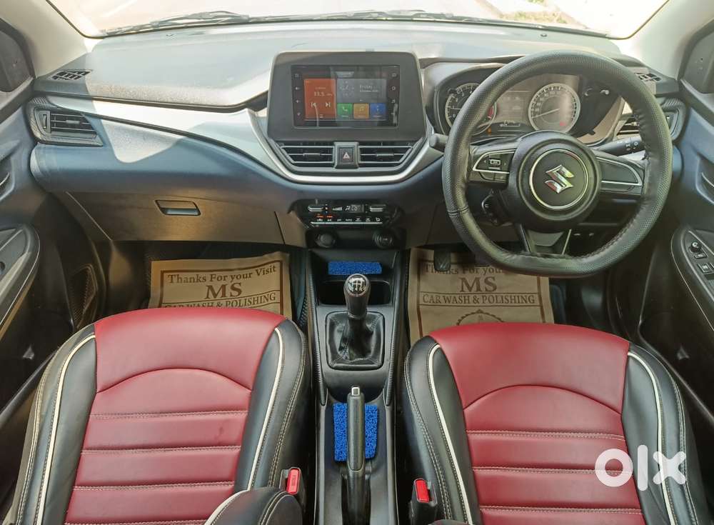 Maruti Suzuki Baleno Delta, 2024, Petrol