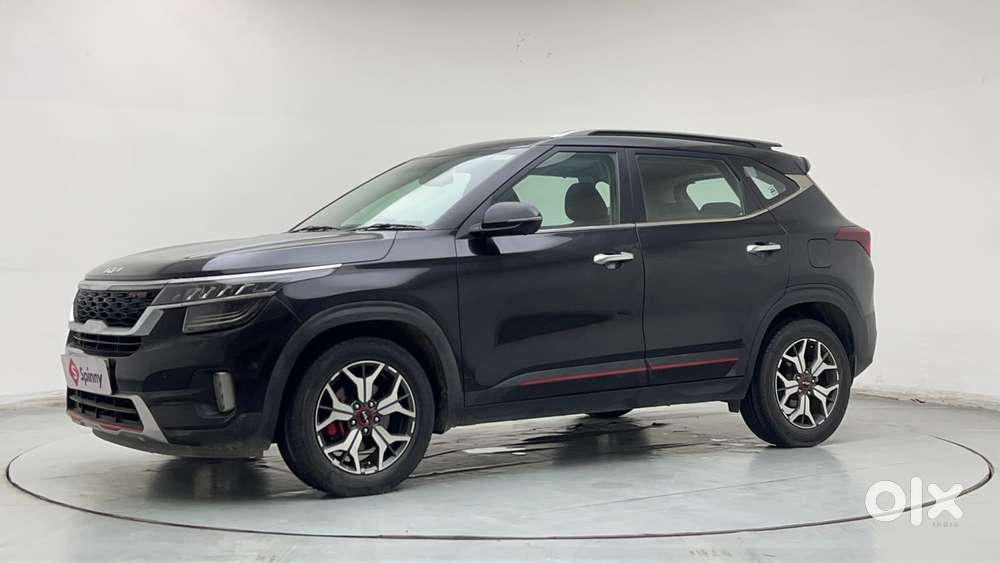 Kia Seltos 1.5 Gtx+ Diesel At, 2022, Diesel