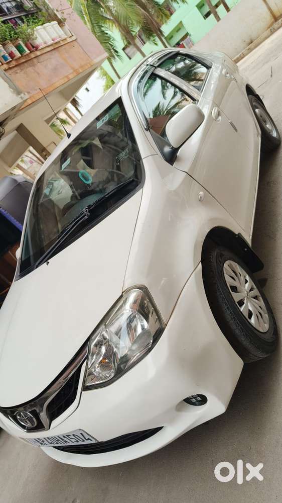 Toyota Etios 1.5 G, 2018, Diesel