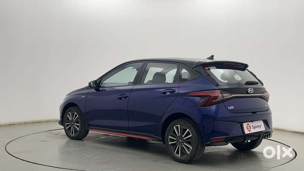 Hyundai I20 N Line 1.0 N8 Turbo Dct, 2021, Petrol