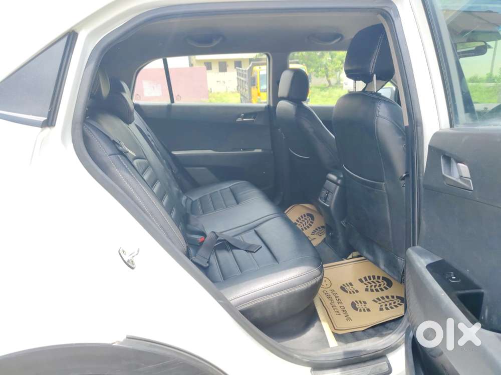 Hyundai Creta 1.6 Sx Automatic, 2015, Diesel