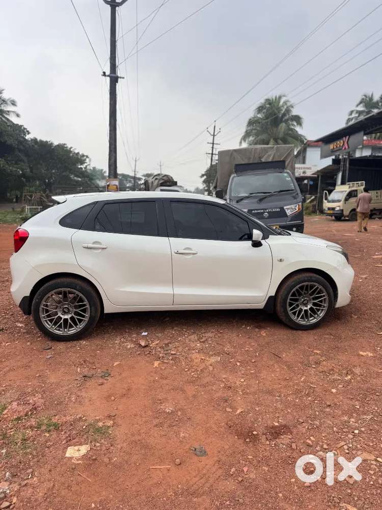 Maruti Suzuki Baleno 2021