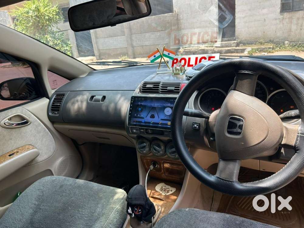 Honda City Zx 2006 Cng & Hybrids Well Maintained