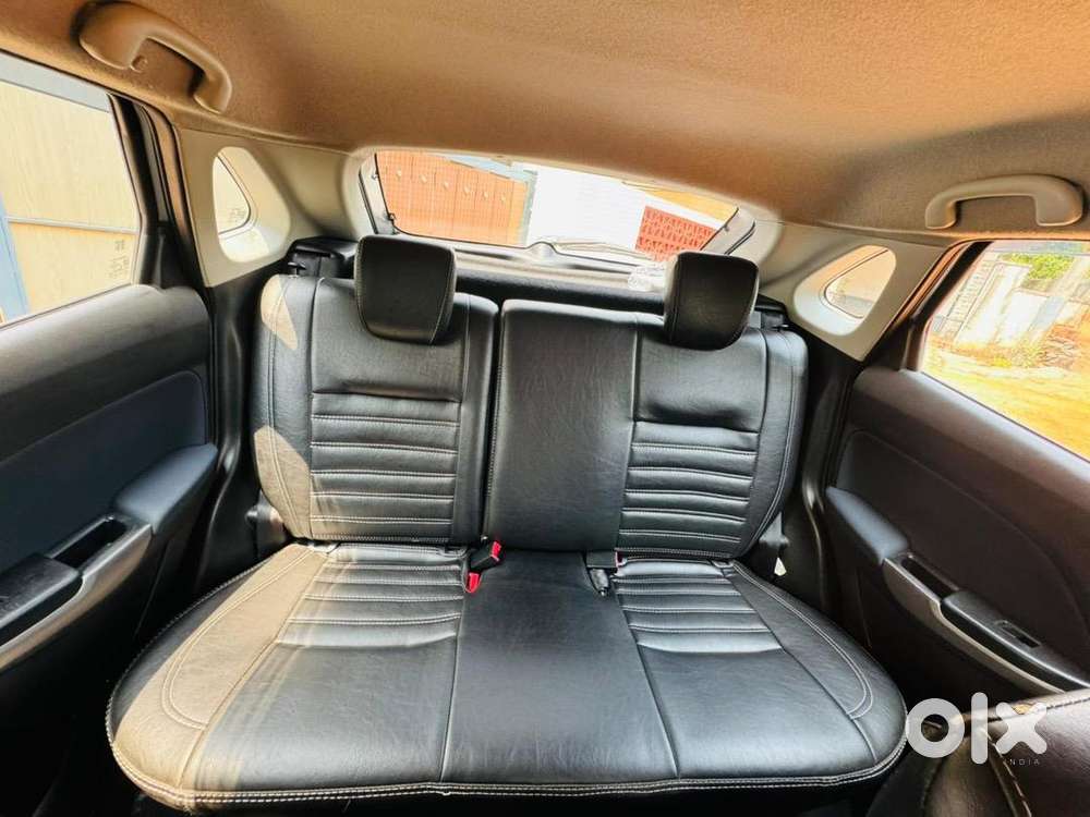 Toyota Glanza 2021 Petrol Well Maintained