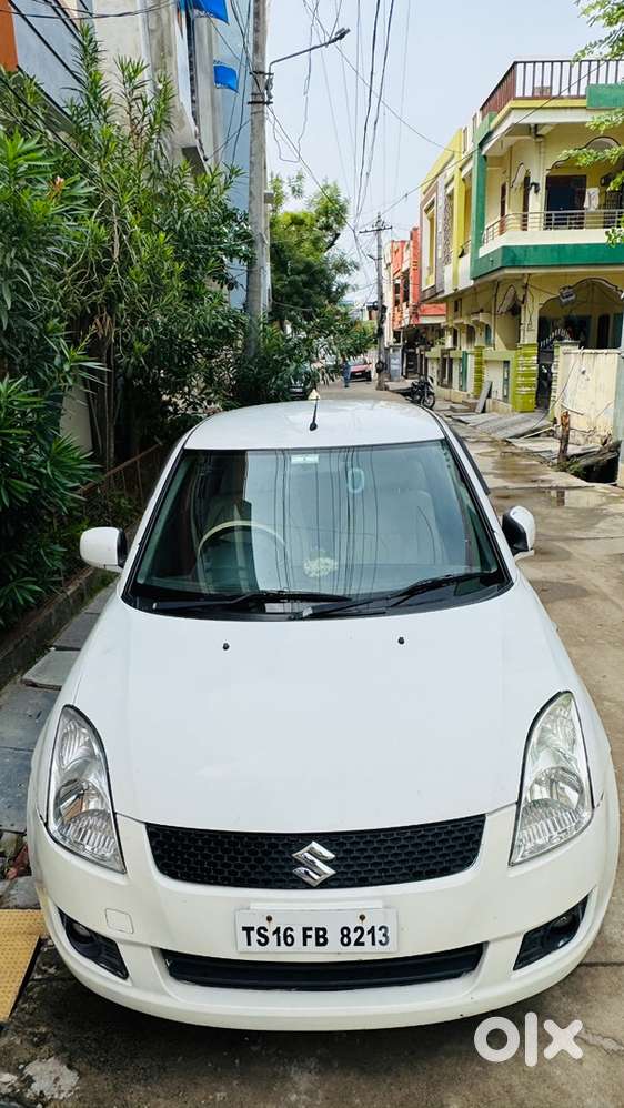 Swift Dzire Tour Diesel 2016