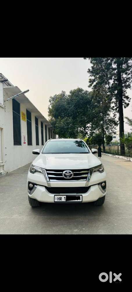 Toyota Fortuner 3.0 4x2 Automatic, 2017, Diesel