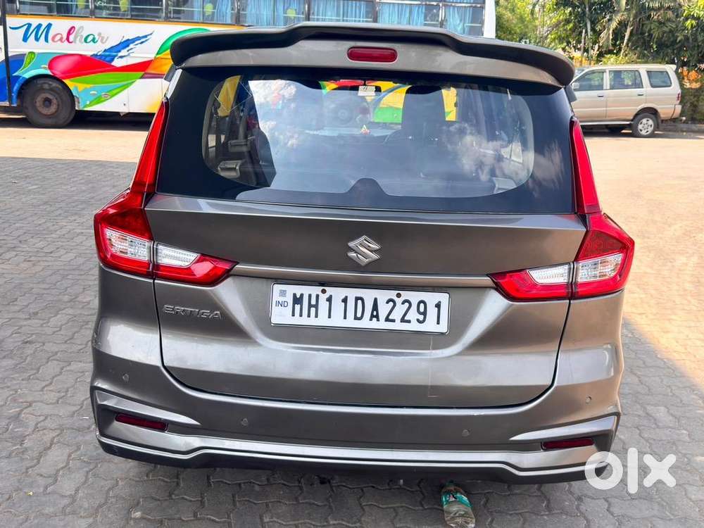 Maruti Suzuki Ertiga 2021 Cng & Hybrids Well Maintained