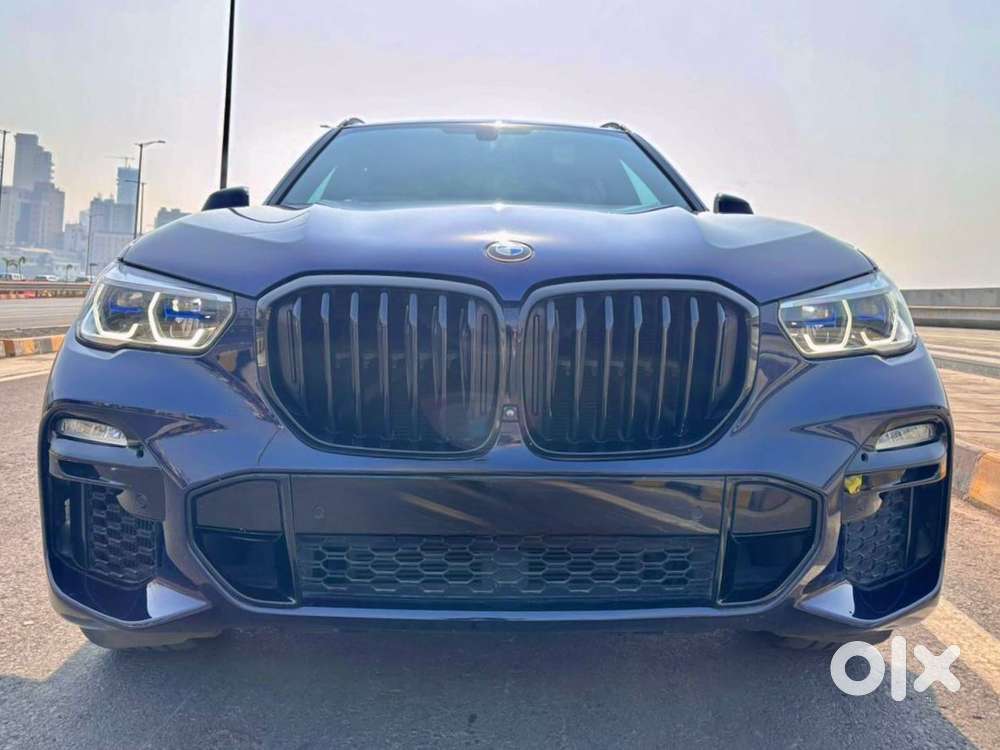 Bmw X5 Xdrive40i M Sport, 2022, Petrol