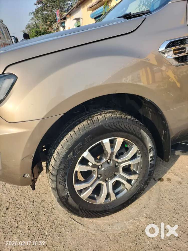 Ford Endeavour 2020 Single Owner