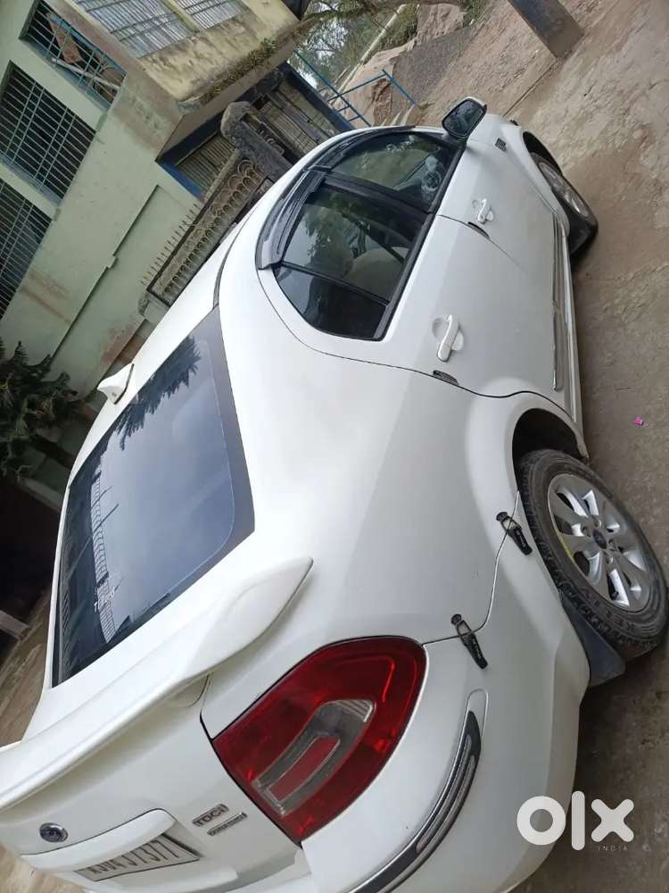 Ford Fiesta Classic 2012