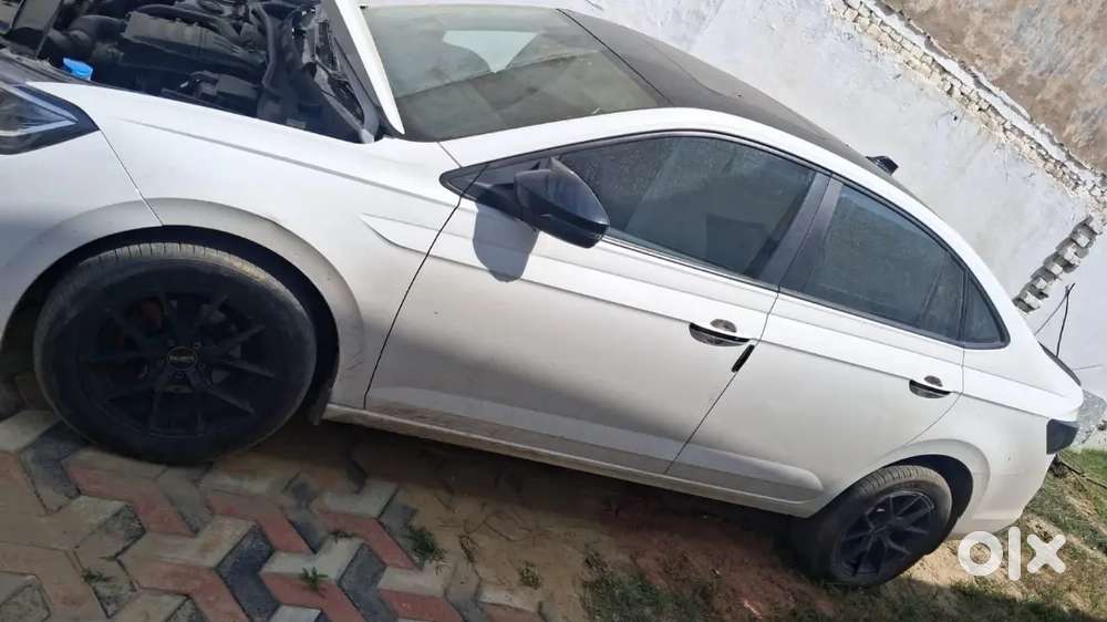 Volkswagen Virtus 2025 Petrol 32000 Km Driven