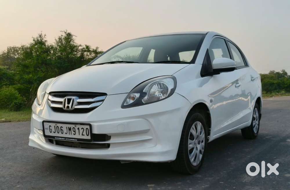 Honda Amaze 1.2 Smt I Vtec, 2015, Petrol