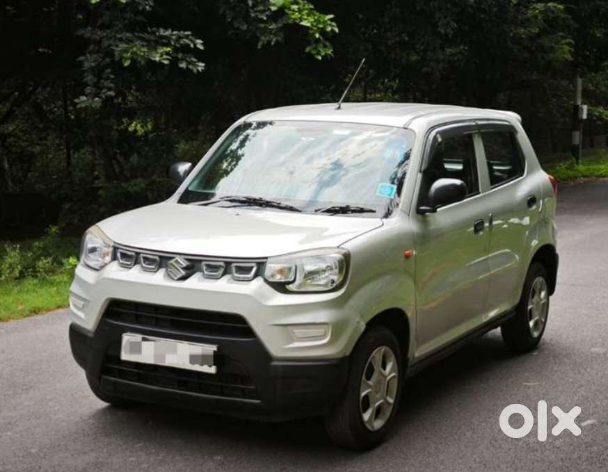 Maruti Suzuki S-presso Vxi Plus At, 2024, Petrol
