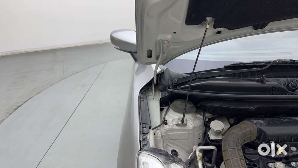 Maruti Suzuki Baleno 1.2 Zeta, 2016, Petrol