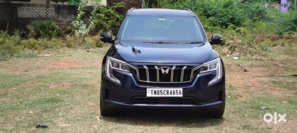 Mahindra Xuv700 2.2 Ax 7 Diesel Mt Str, 2024, Diesel