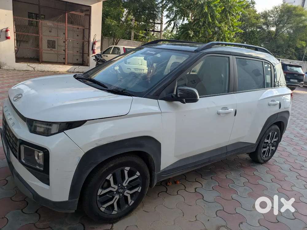 Hyundai Exter 2023 Petrol Manual