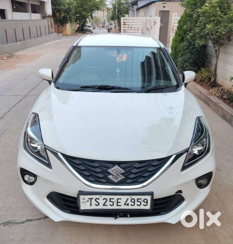 Maruti Suzuki Baleno Zeta Cvt, 2020, Petrol