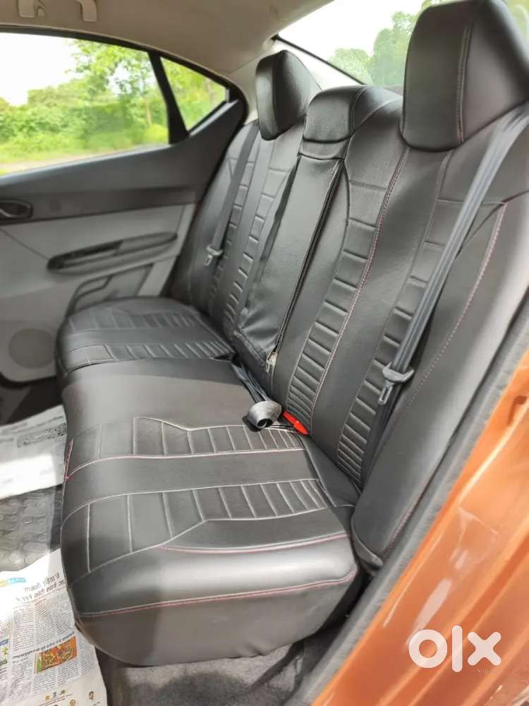 Tata Tigor 2017 Petrol Well Maintained