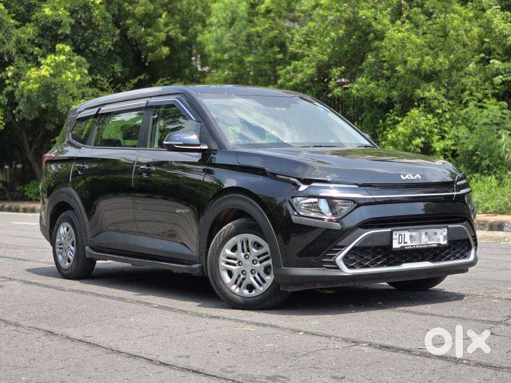 Kia Carens G1.5 6mt Gravity, 2025, Petrol