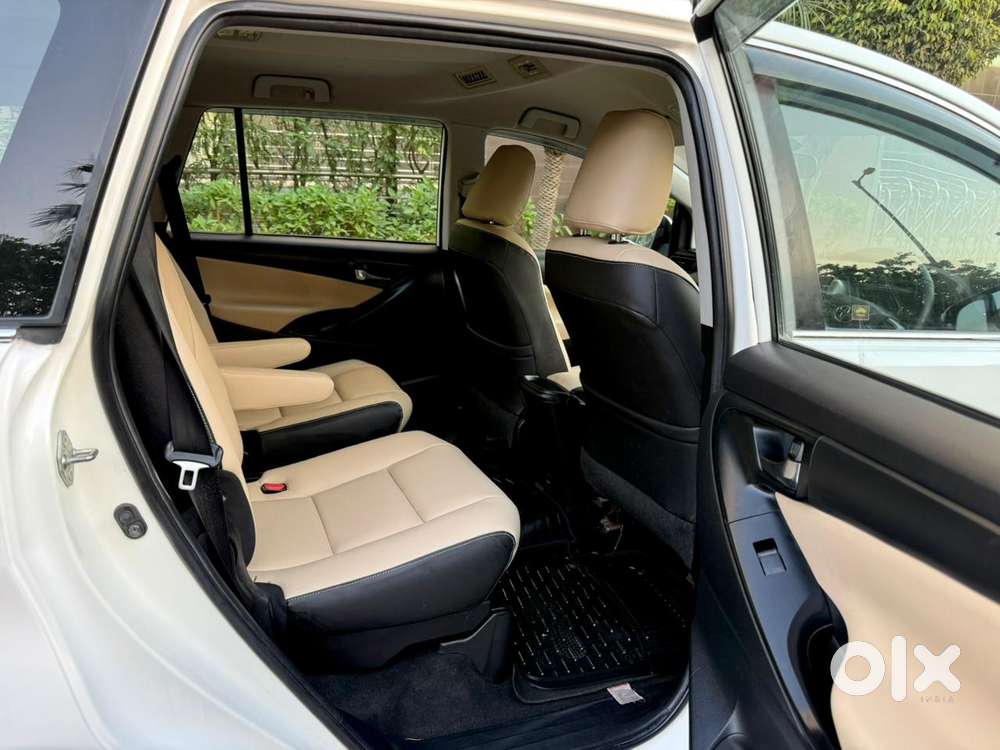 Toyota Innova Crysta 2.8 Gx At, 2019, Diesel