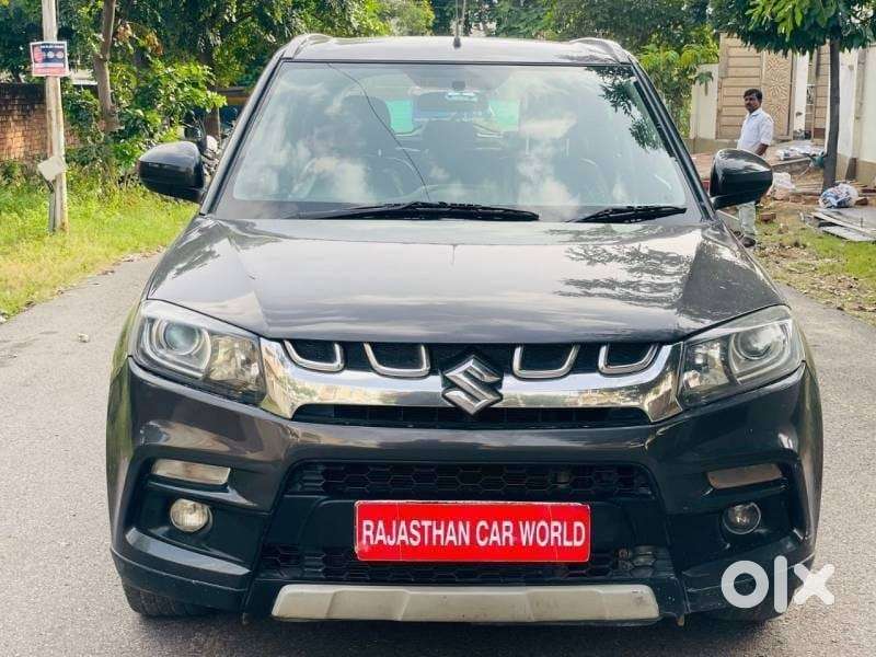 Maruti Suzuki Brezza, 2022, Petrol