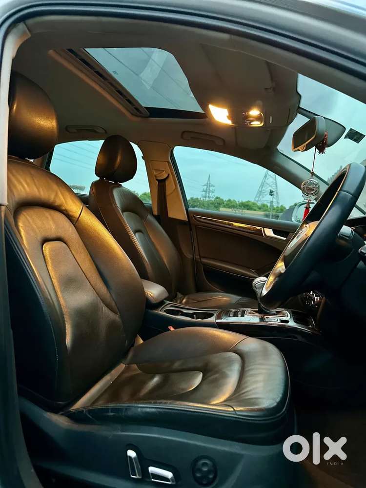 Audi A4 2.0 Tdi (143bhp), 2014, Diesel