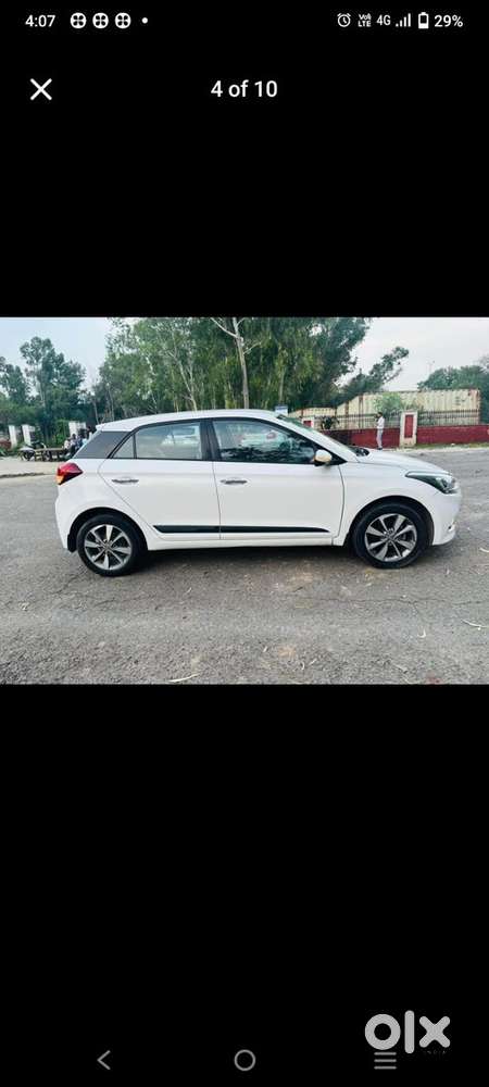 Hyundai I20 Diesel Car 2016