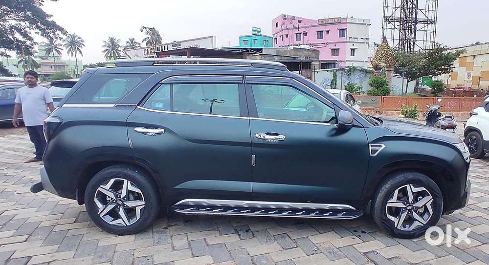 Hyundai Alcazar 1.5 Mt Executive 7s, 2025, Petrol