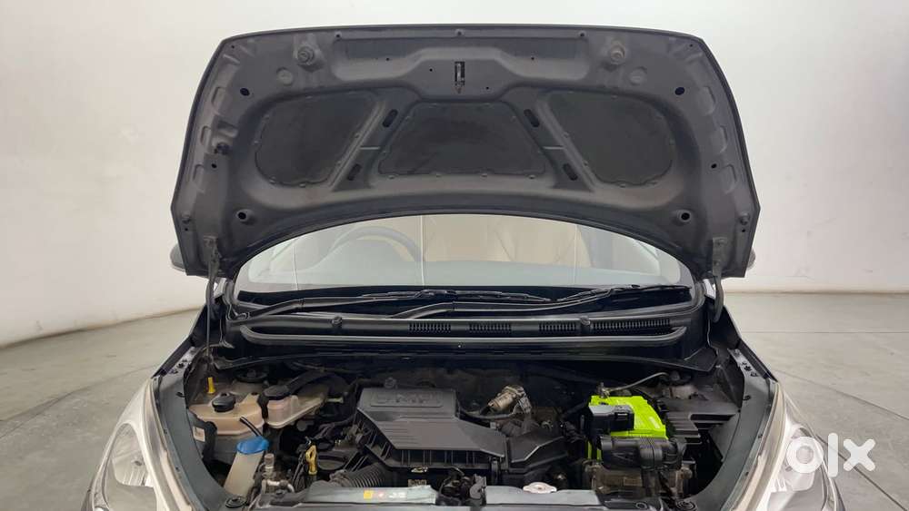 Hyundai Santro Sportz Amt, 2018, Petrol
