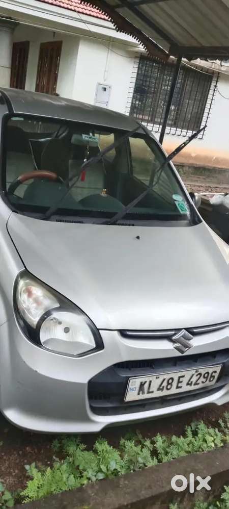 Maruti Suzuki Alto 800 2013