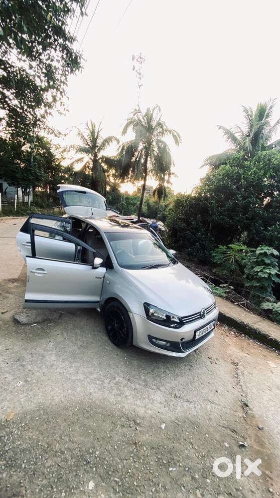 Volkswagen Polo 2012 Diesel Well Maintained