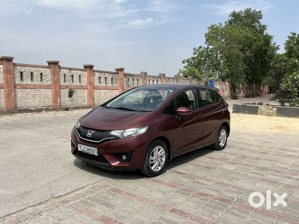 Honda Jazz 1.2 Vx I Vtec, 2017, Petrol