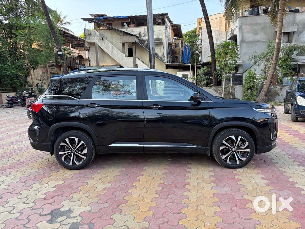 Mg Hector Savvy Pro Cvt, 2024, Petrol