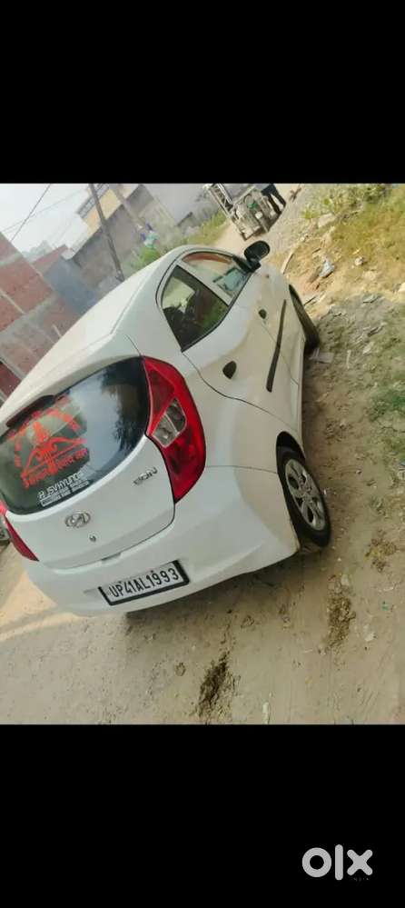 Hyundai Eon Magna 2018 Petrol Car