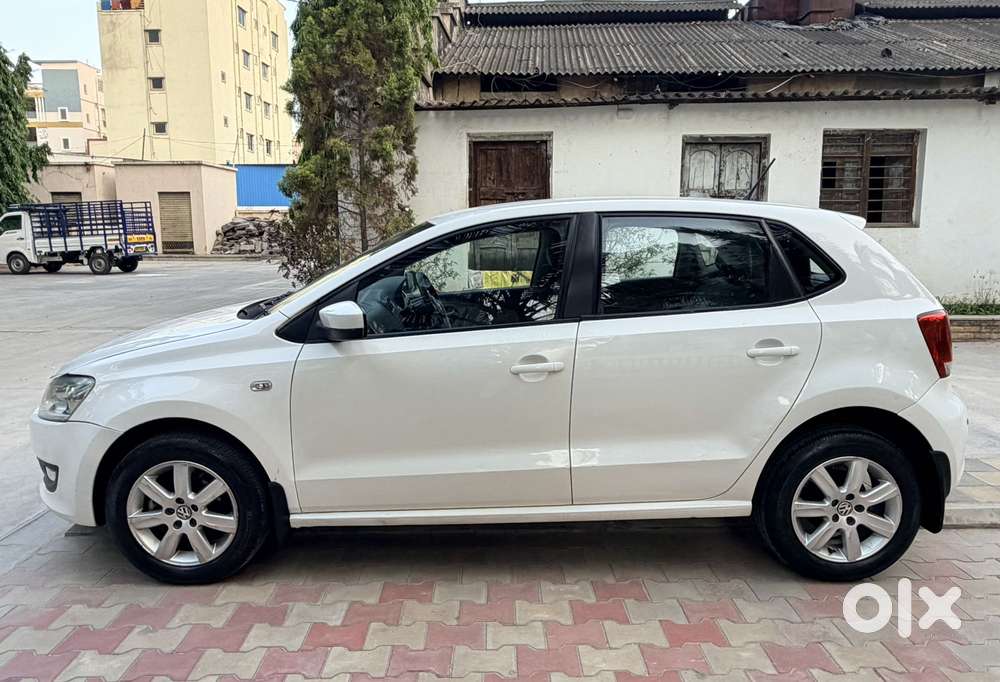 Volkswagen Polo Petrol Comfortline 1.2l, 2014, Petrol