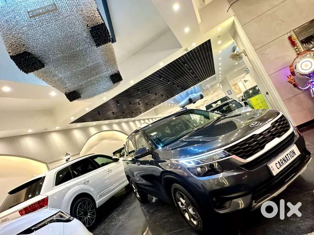 Kia Seltos 1.5 Htk+, 2020, Petrol