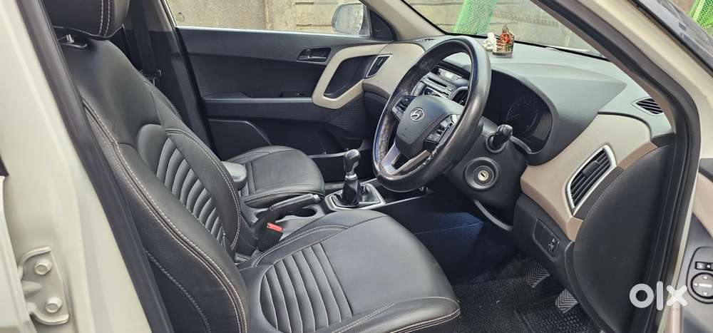 Hyundai Creta 1.6 Ex Vtvt, 2017, Petrol