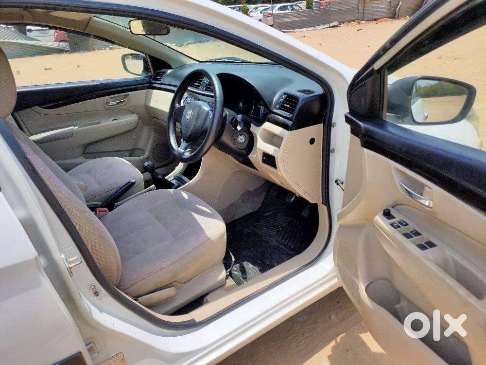 Maruti Suzuki Ciaz Vdi(o) Shvs, 2015, Diesel