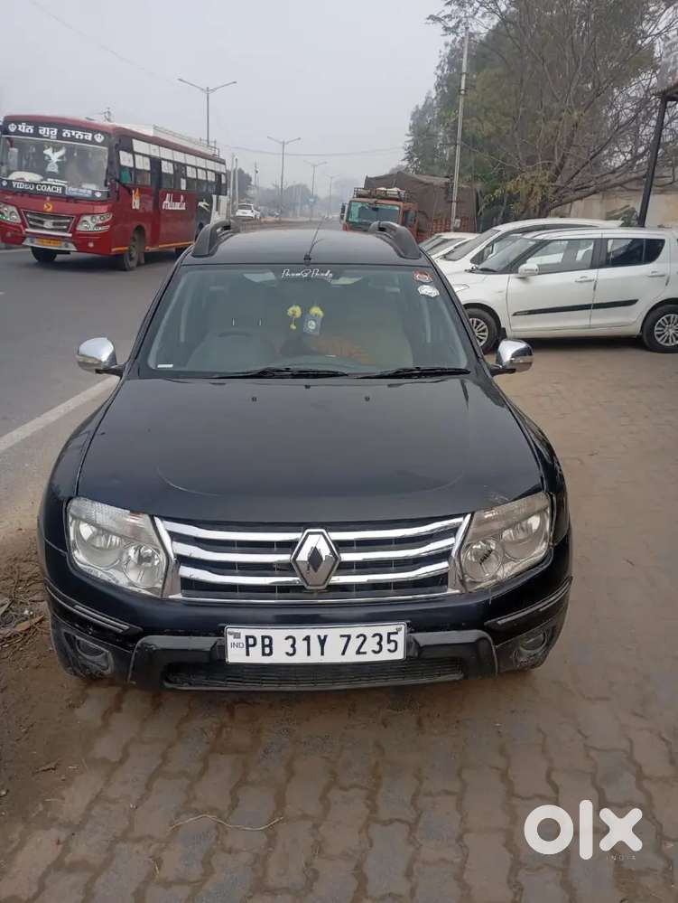 Renault Duster 2013 Diesel 118000 Km Driven