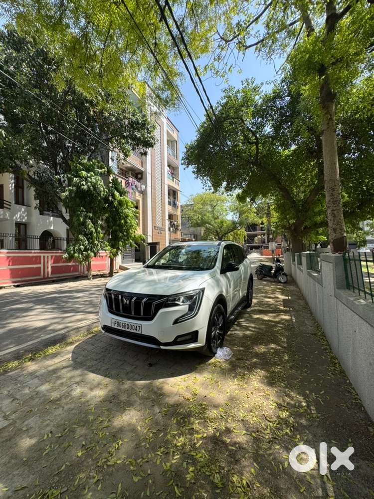 Mahindra Xuv700 Diesel 2022