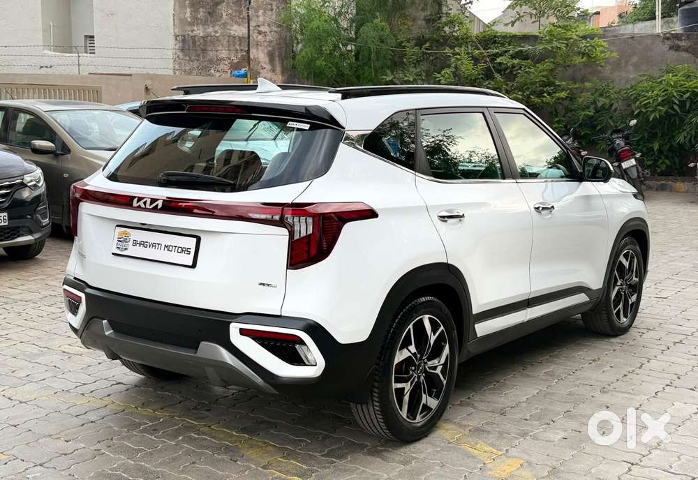 Kia Seltos Gtx Plus, 2023, Diesel