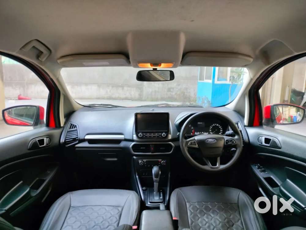Ford Ecosport 1.5 Ti-vct Titanium (o) At, 2018, Petrol
