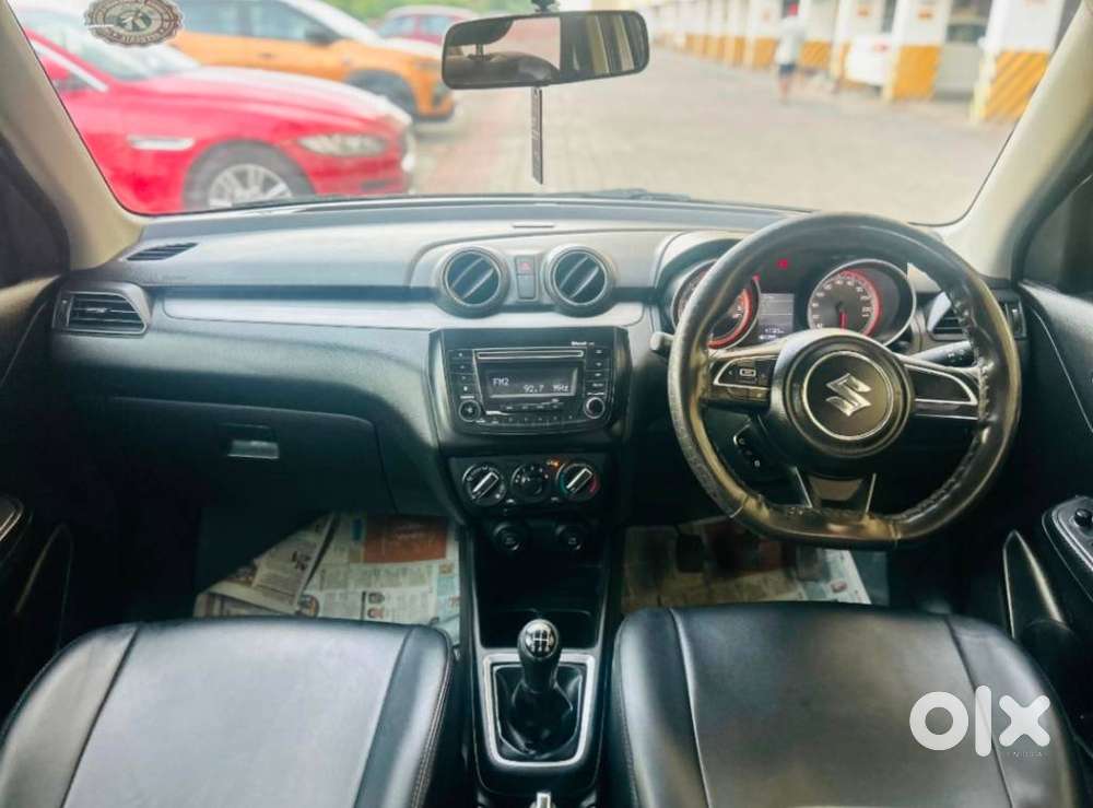 Maruti Suzuki Swift Vxi, 2018, Petrol
