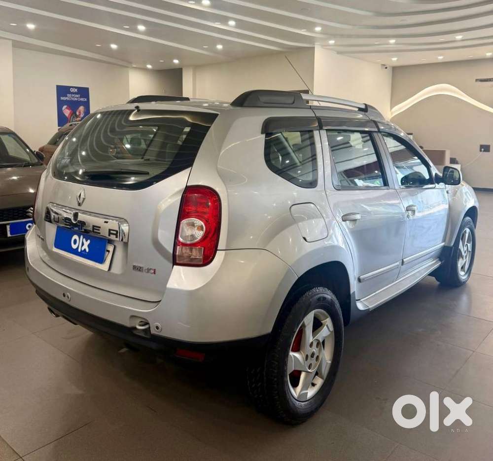 Renault Duster, 2015, Diesel