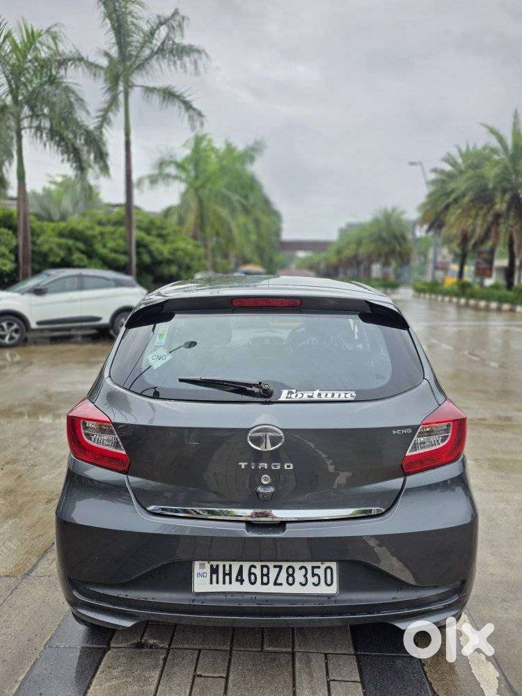 Tata Tiago 1.2 Revotron Xz Plus Cng, 2022, Cng & Hybrids