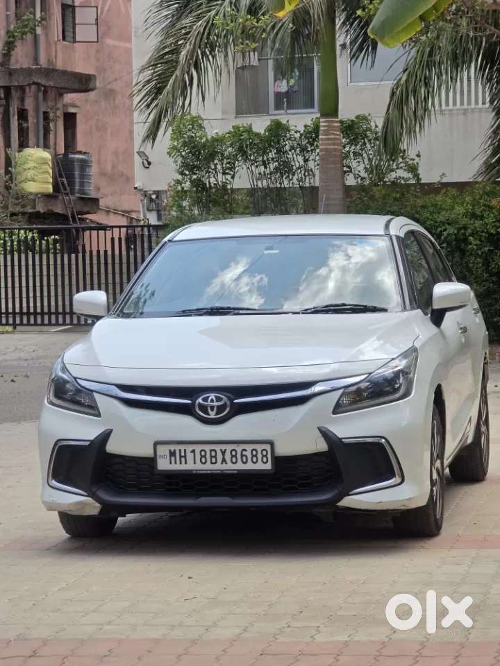 Toyota Glanza G, 2022, Petrol