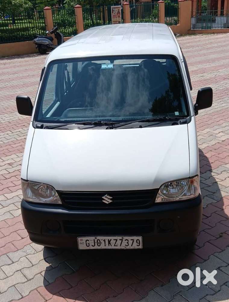 Maruti Suzuki Eeco 1.2 5 Str With A/c+htr, 2020, Petrol