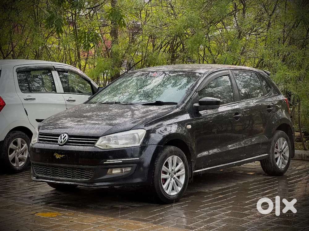 Volkswagen Polo 2013 Diesel, Second Owner
