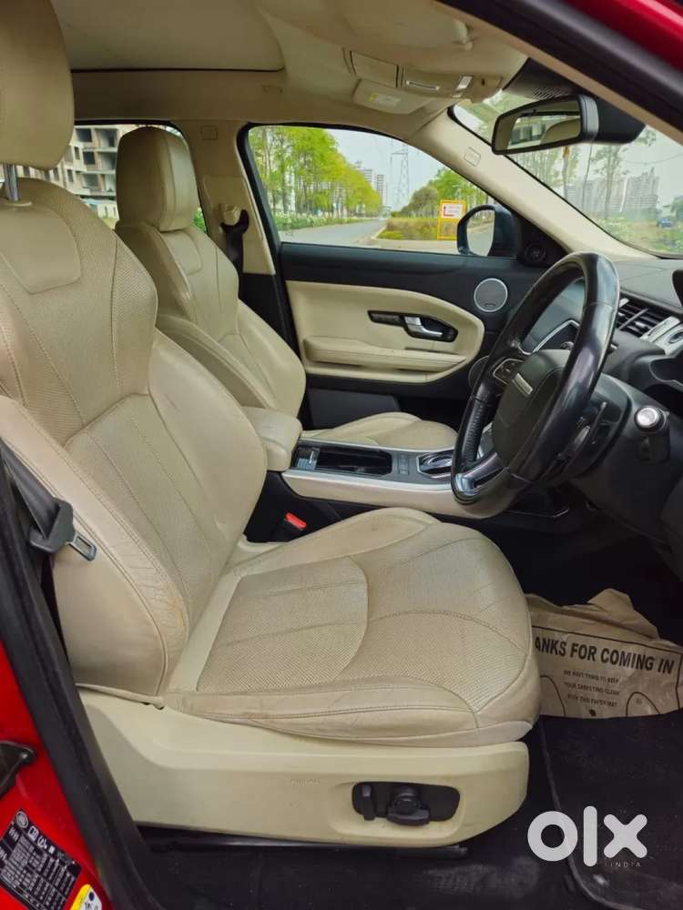 Land Rover Range Evoque, 2018, Diesel