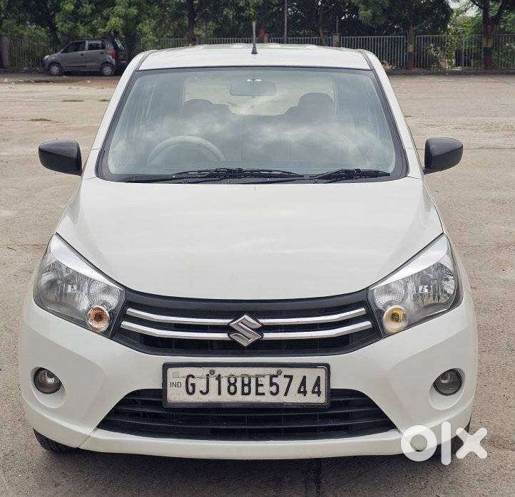 Maruti Suzuki Celerio Vxi At, 2016, Cng & Hybrids